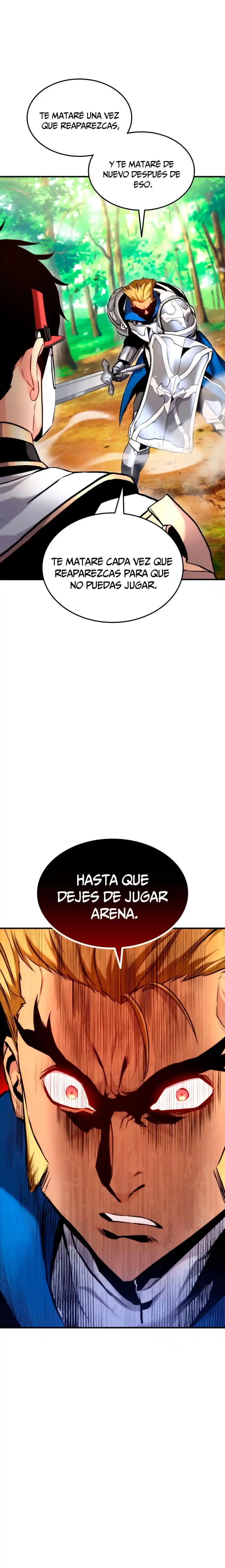 El Retorno Del Ranker capítulo 77, página 32
