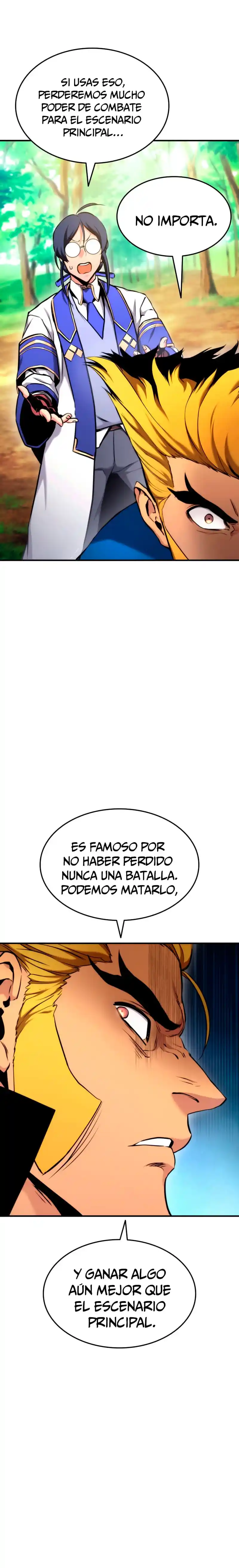 El Retorno Del Ranker capítulo 78, página 5