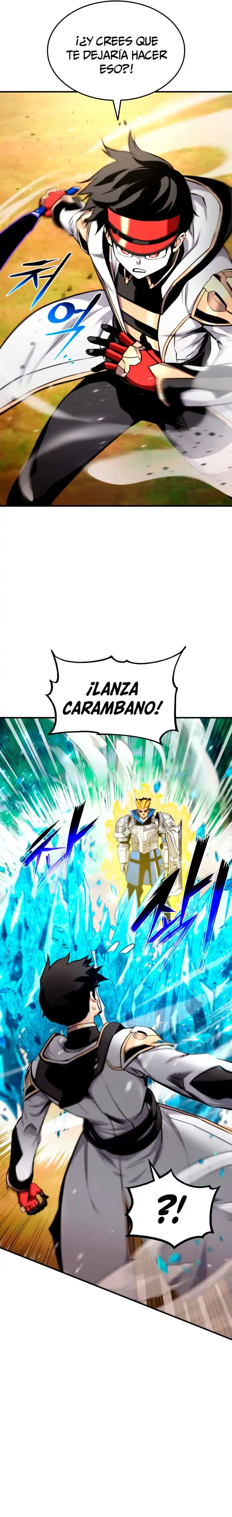 El Retorno Del Ranker capítulo 78, página 7