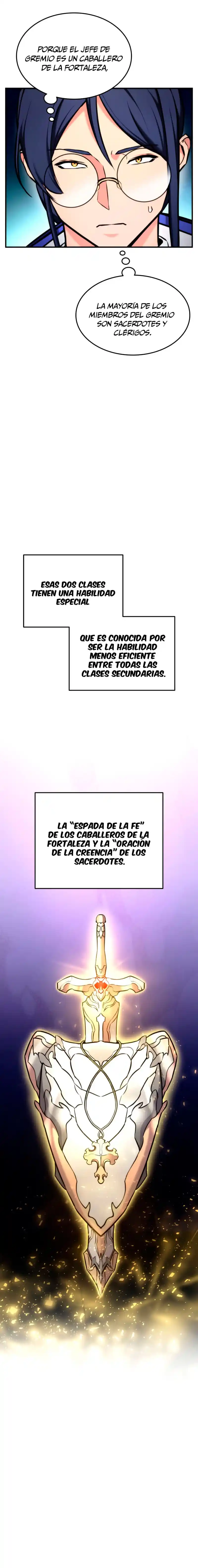 El Retorno Del Ranker capítulo 78, página 10