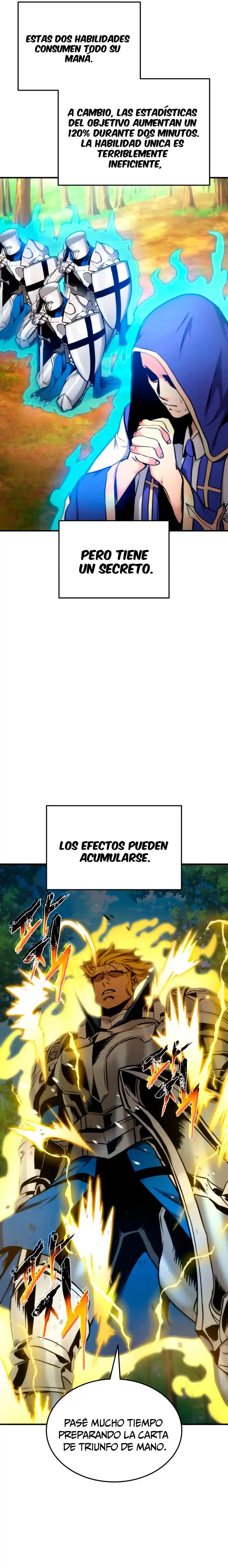 El Retorno Del Ranker capítulo 78, página 11