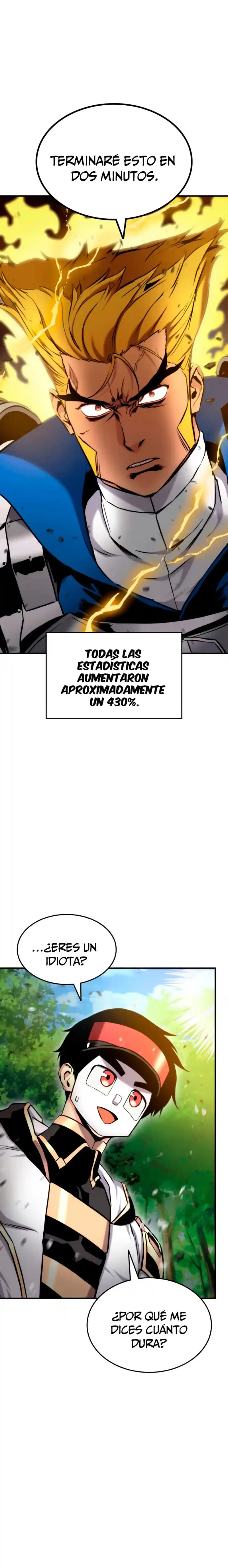 El Retorno Del Ranker capítulo 78, página 12