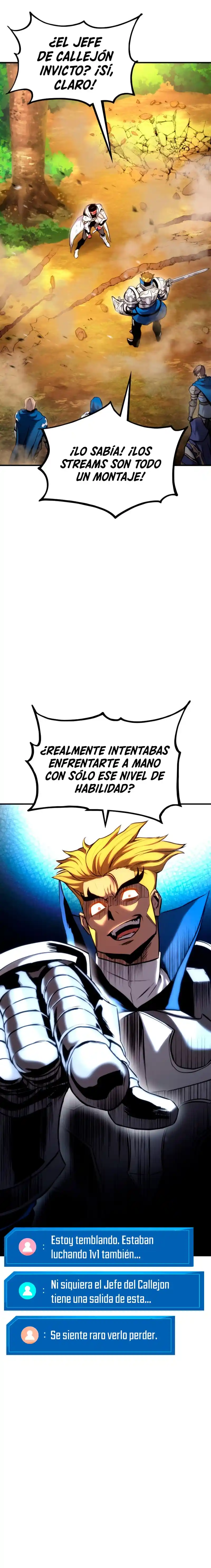 El Retorno Del Ranker capítulo 78, página 24