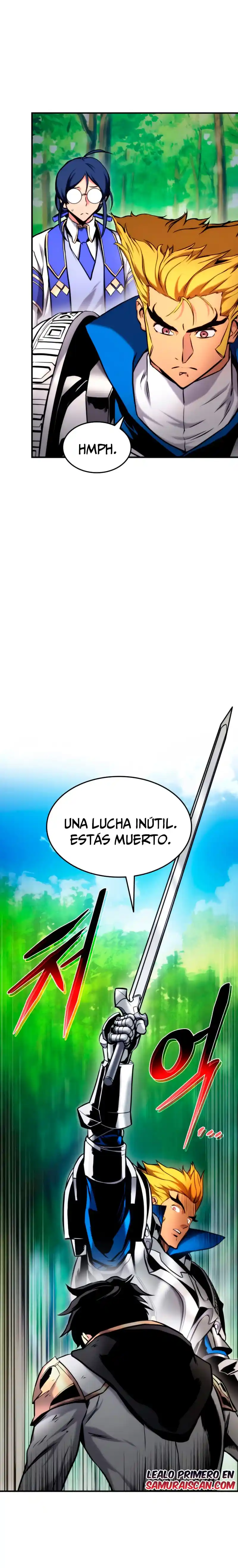 El Retorno Del Ranker capítulo 78, página 26