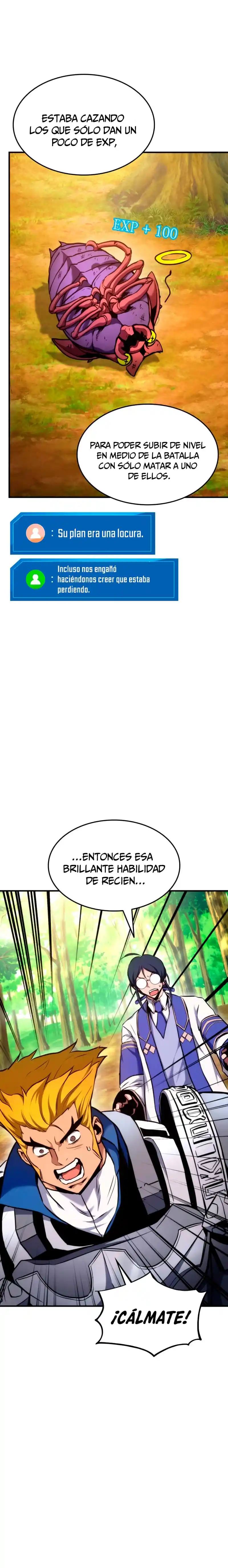 El Retorno Del Ranker capítulo 78, página 31