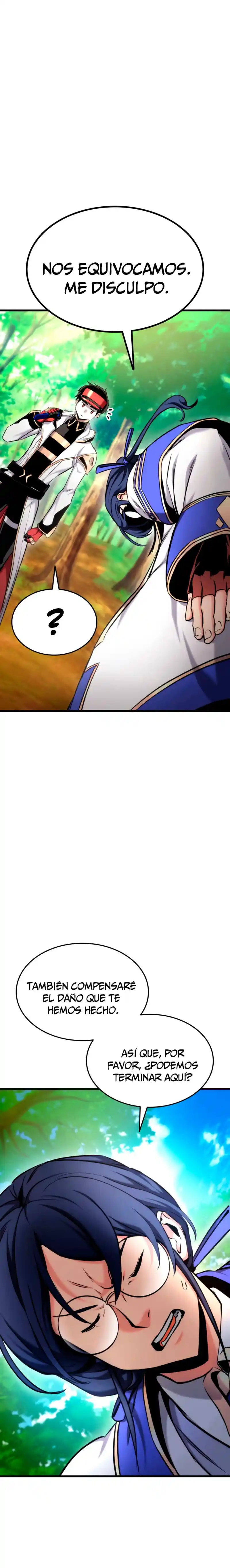 El Retorno Del Ranker capítulo 79, página 5