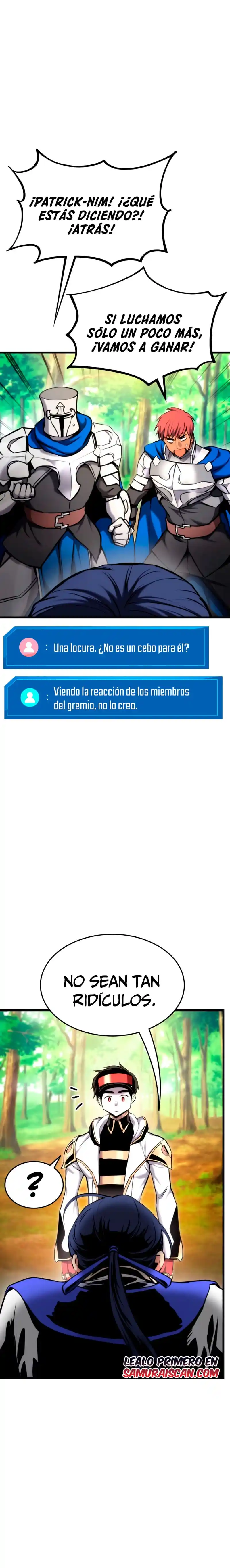 El Retorno Del Ranker capítulo 79, página 6