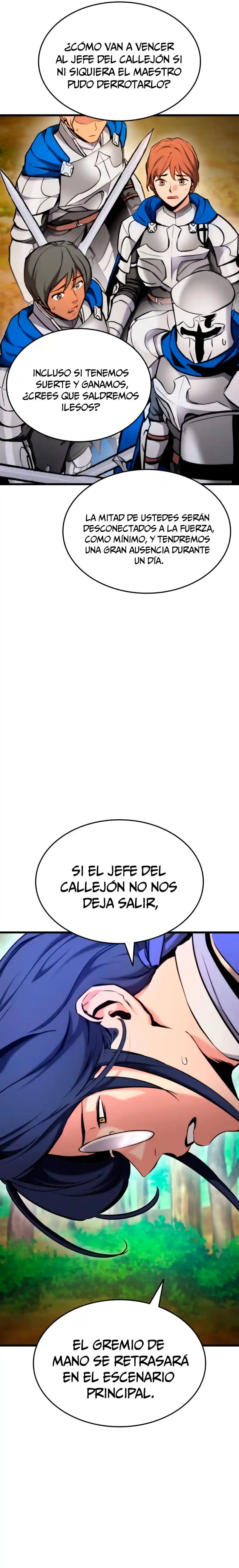 El Retorno Del Ranker capítulo 79, página 7