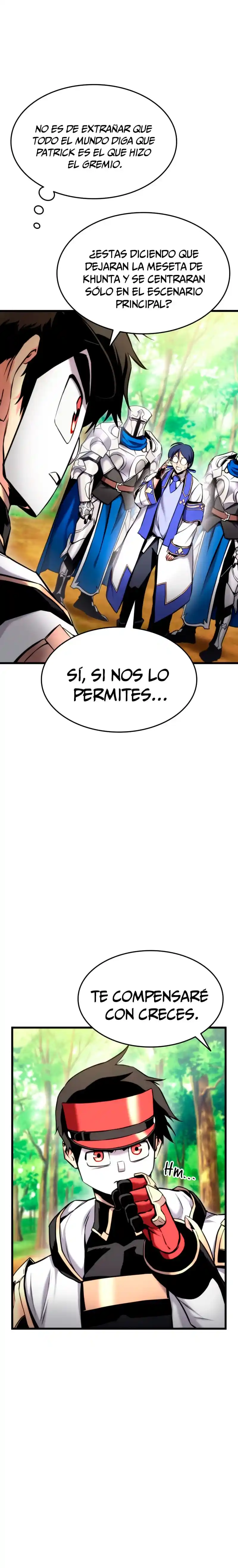 El Retorno Del Ranker capítulo 79, página 8