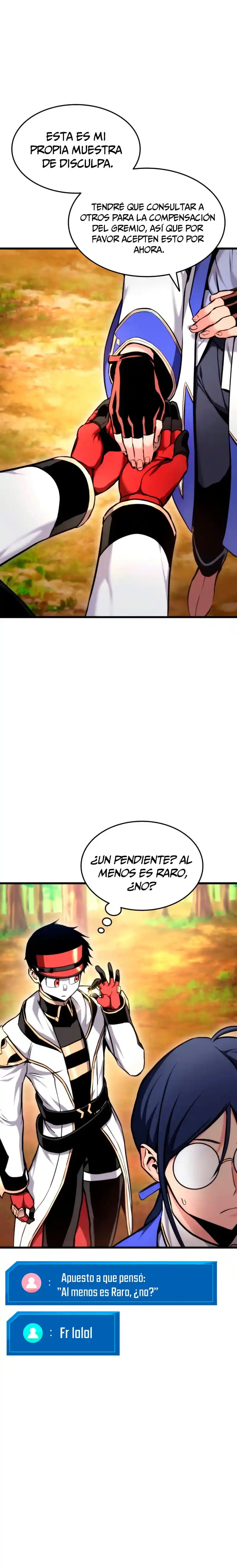 El Retorno Del Ranker capítulo 79, página 10