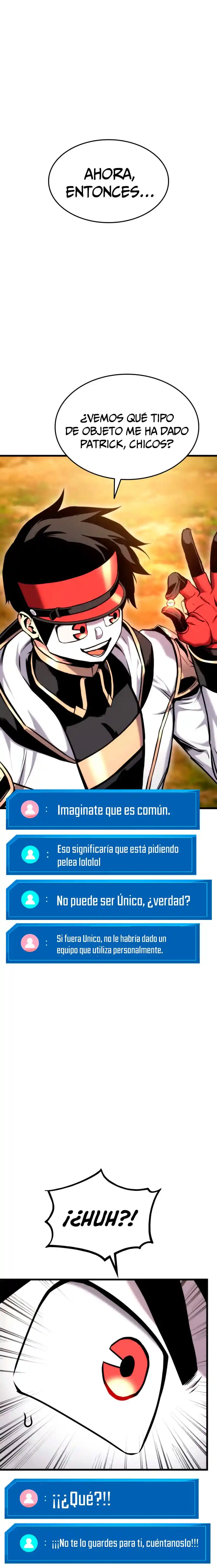 El Retorno Del Ranker capítulo 79, página 12