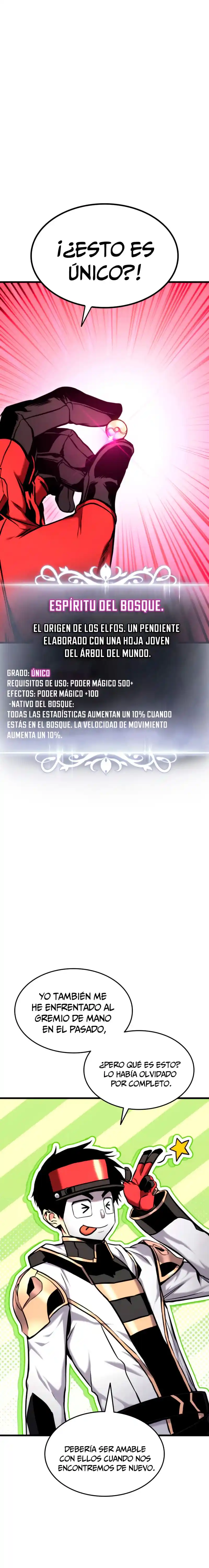 El Retorno Del Ranker capítulo 79, página 13