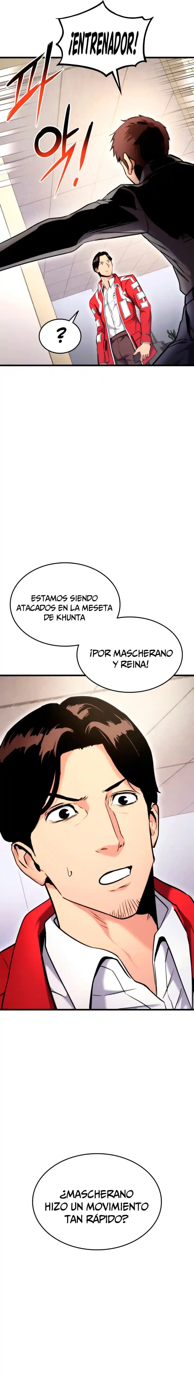 El Retorno Del Ranker capítulo 79, página 17