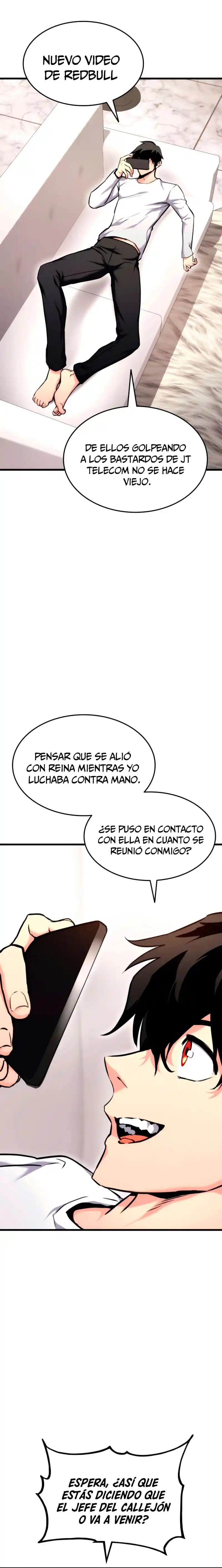 El Retorno Del Ranker capítulo 79, página 18