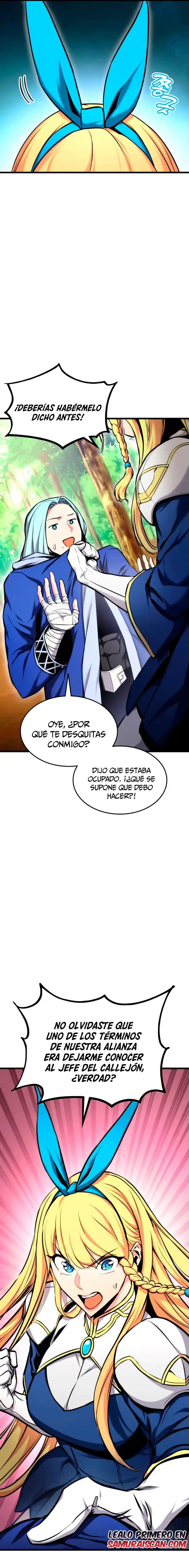 El Retorno Del Ranker capítulo 79, página 19