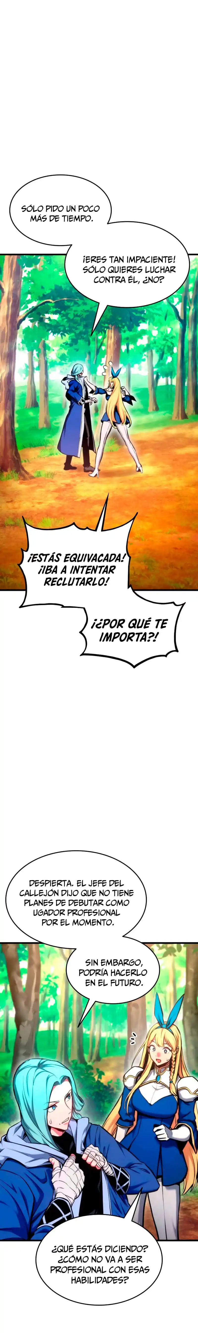 El Retorno Del Ranker capítulo 79, página 20