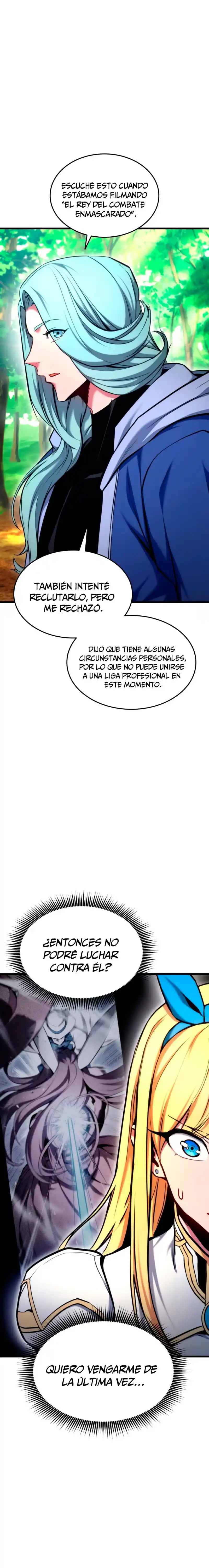 El Retorno Del Ranker capítulo 79, página 21