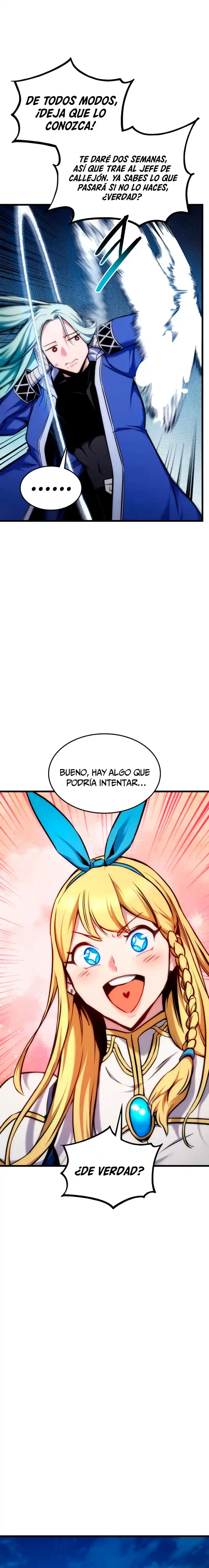 El Retorno Del Ranker capítulo 79, página 22