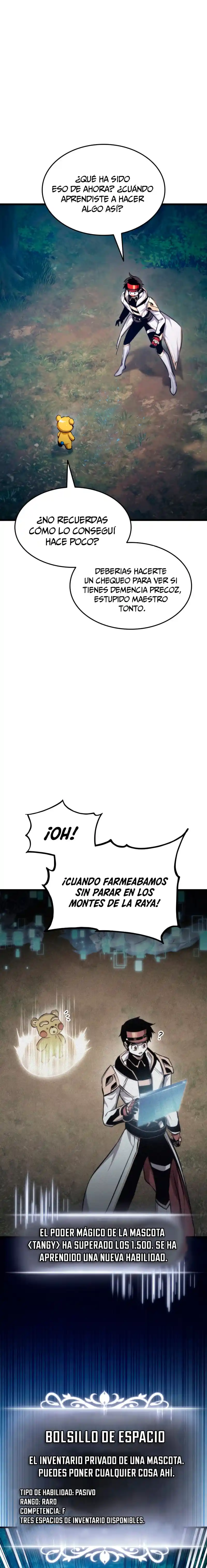 El Retorno Del Ranker capítulo 79, página 25