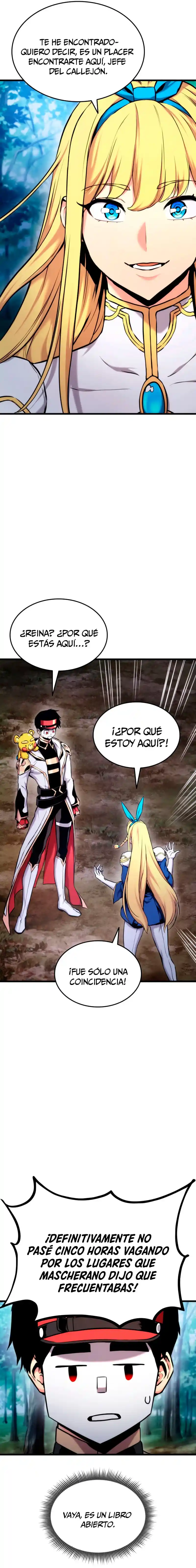 El Retorno Del Ranker capítulo 79, página 31
