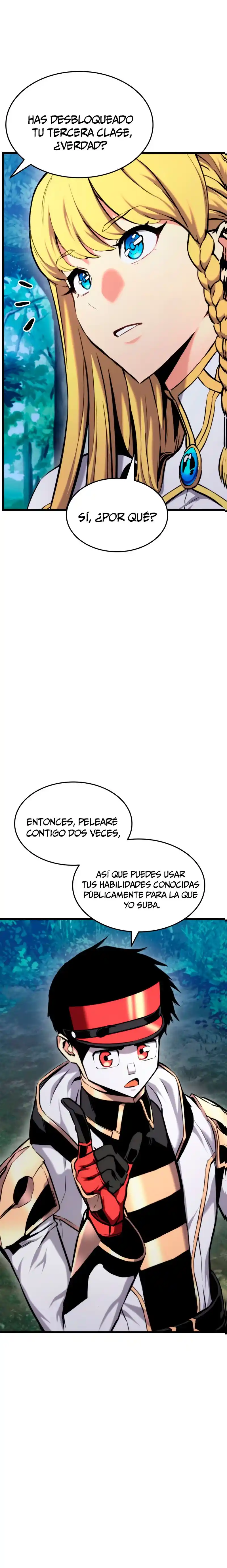 El Retorno Del Ranker capítulo 80, página 8