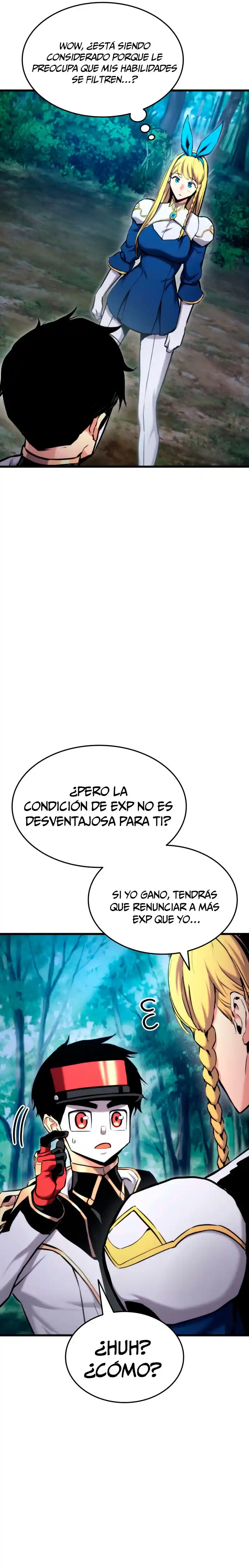 El Retorno Del Ranker capítulo 80, página 9