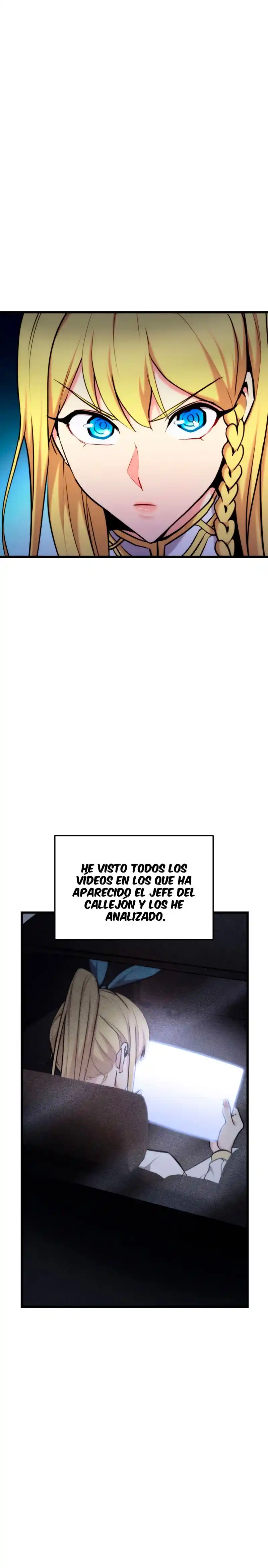 El Retorno Del Ranker capítulo 80, página 12