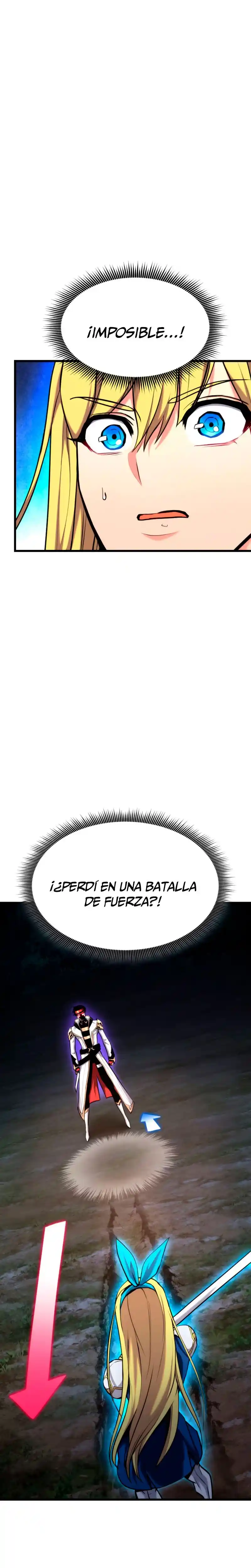 El Retorno Del Ranker capítulo 80, página 16