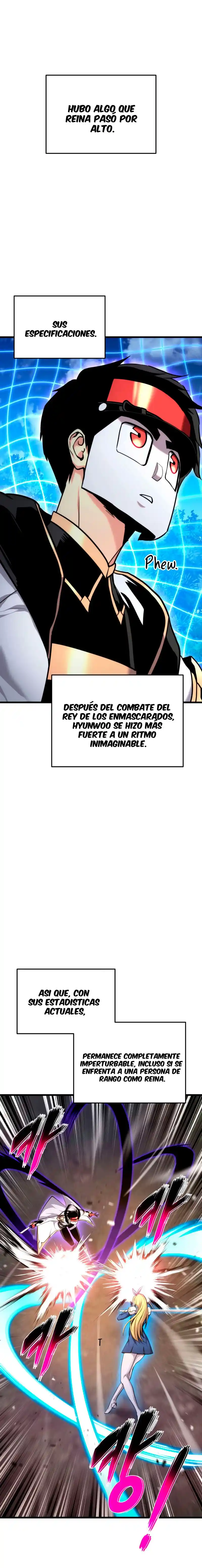 El Retorno Del Ranker capítulo 80, página 17