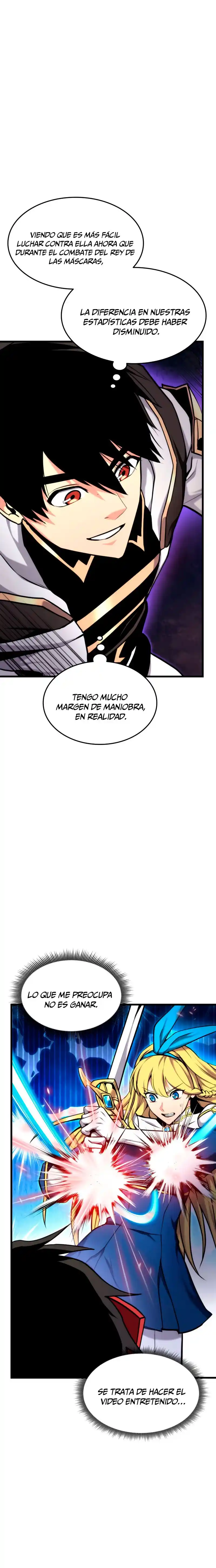 El Retorno Del Ranker capítulo 80, página 18
