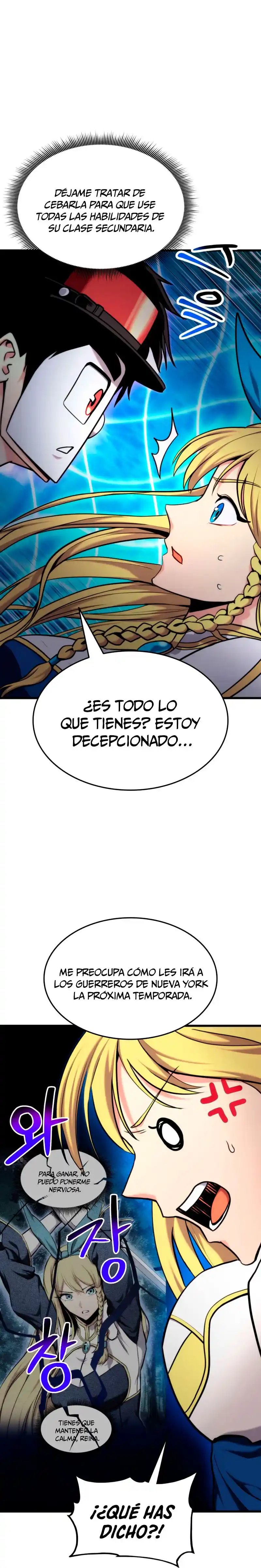 El Retorno Del Ranker capítulo 80, página 19
