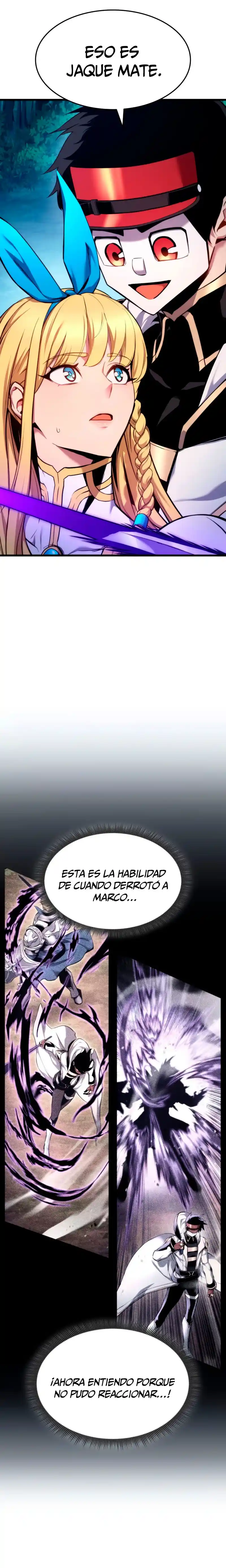 El Retorno Del Ranker capítulo 80, página 31