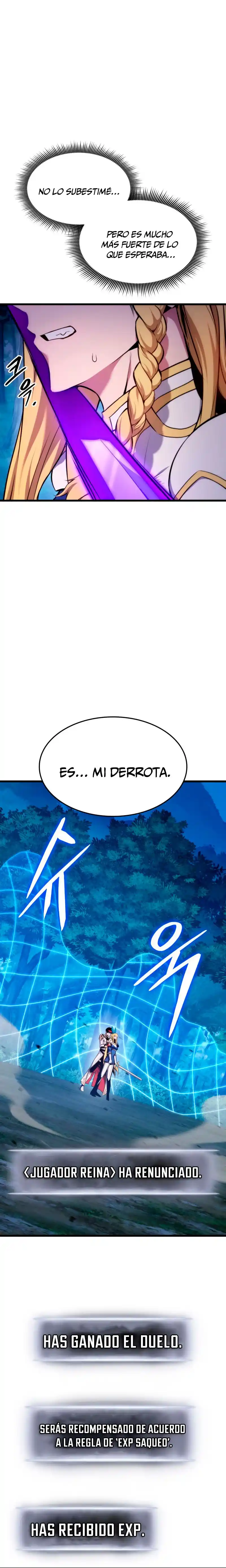 El Retorno Del Ranker capítulo 80, página 32
