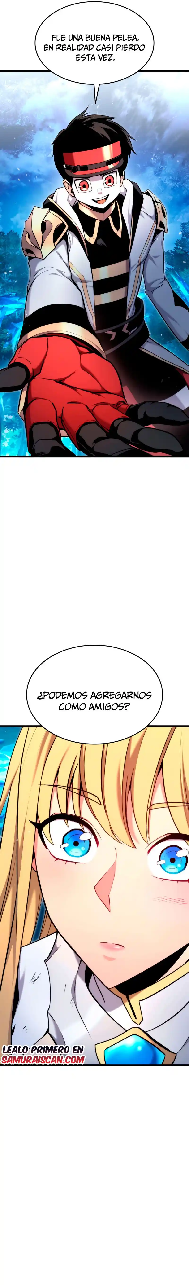 El Retorno Del Ranker capítulo 81, página 7