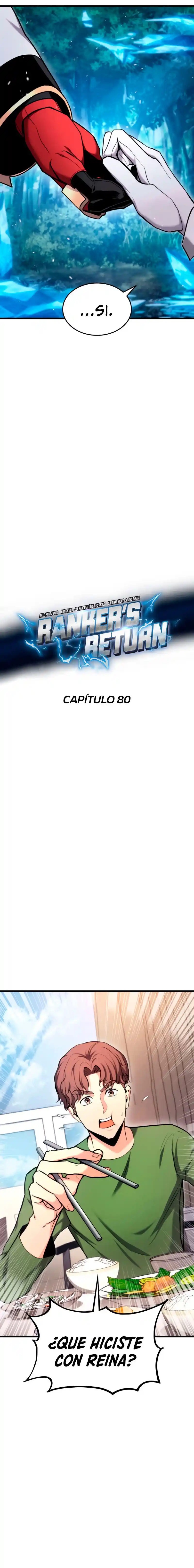 El Retorno Del Ranker capítulo 81, página 8
