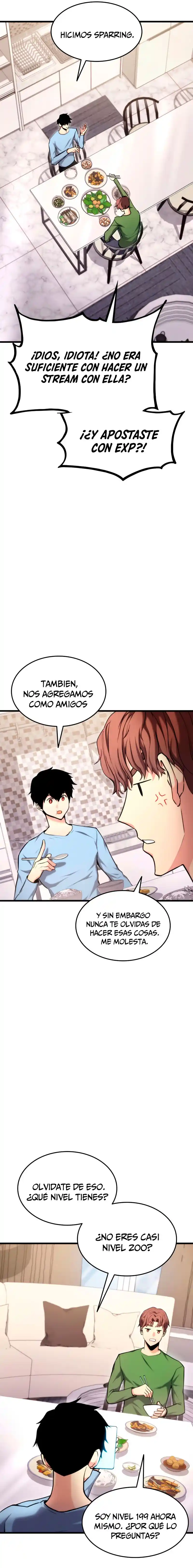 El Retorno Del Ranker capítulo 81, página 9