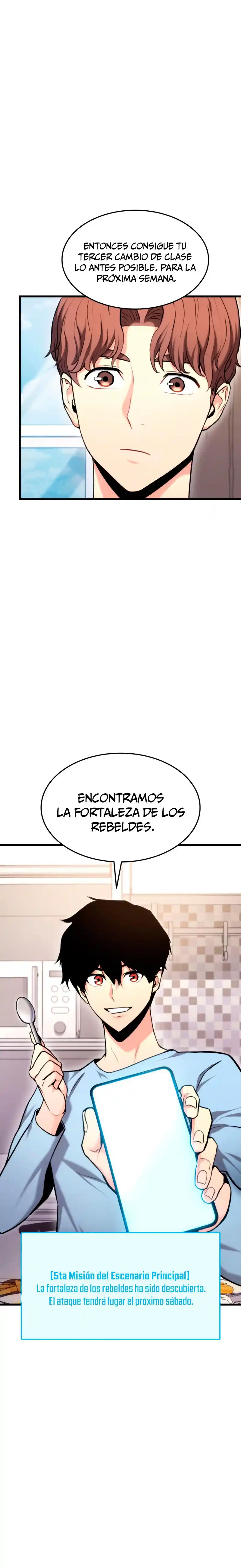 El Retorno Del Ranker capítulo 81, página 10