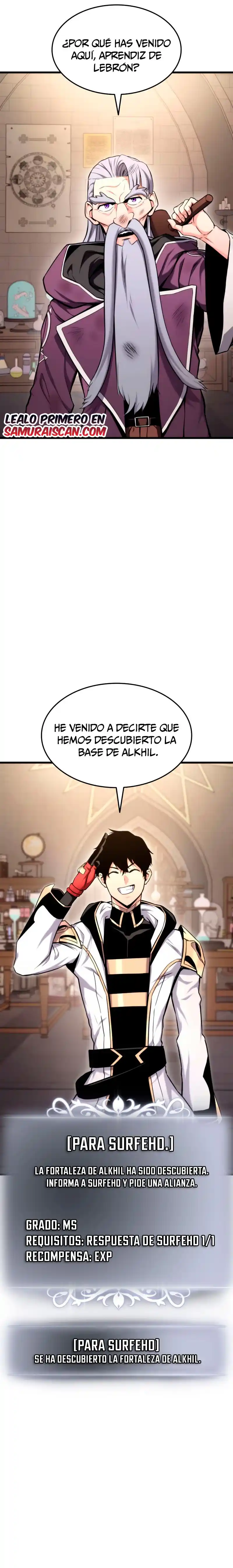 El Retorno Del Ranker capítulo 81, página 12