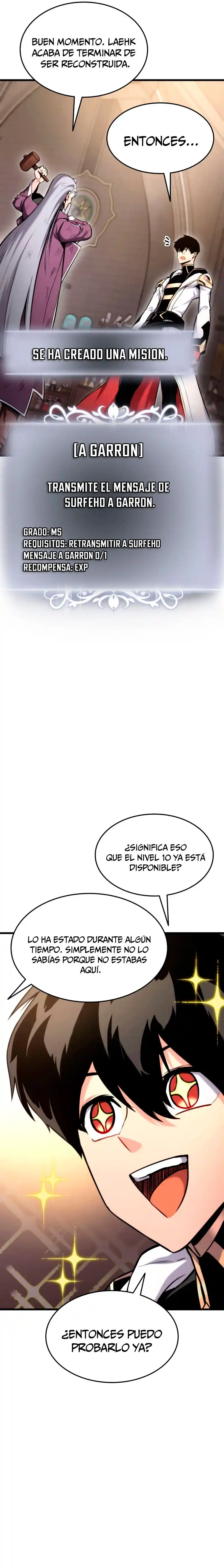 El Retorno Del Ranker capítulo 81, página 13