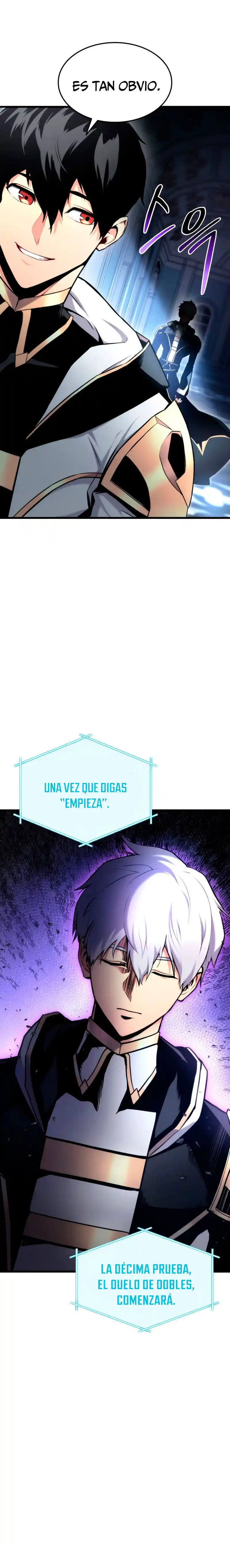 El Retorno Del Ranker capítulo 81, página 16