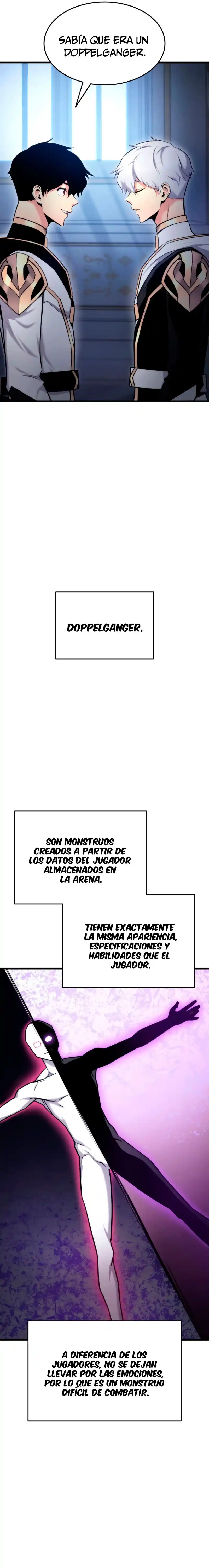 El Retorno Del Ranker capítulo 81, página 17