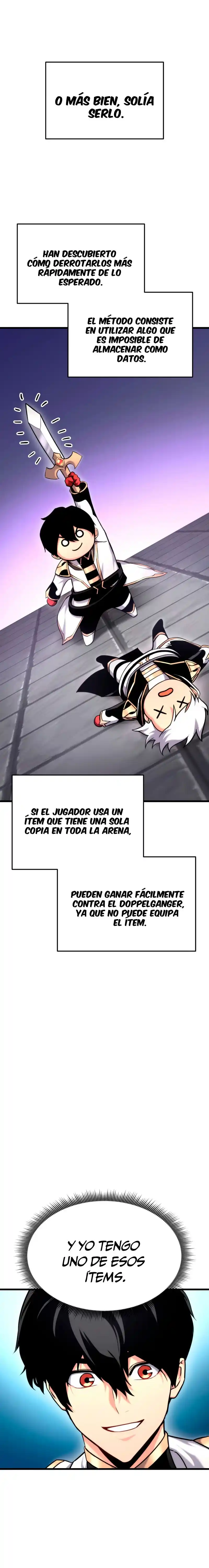 El Retorno Del Ranker capítulo 81, página 18