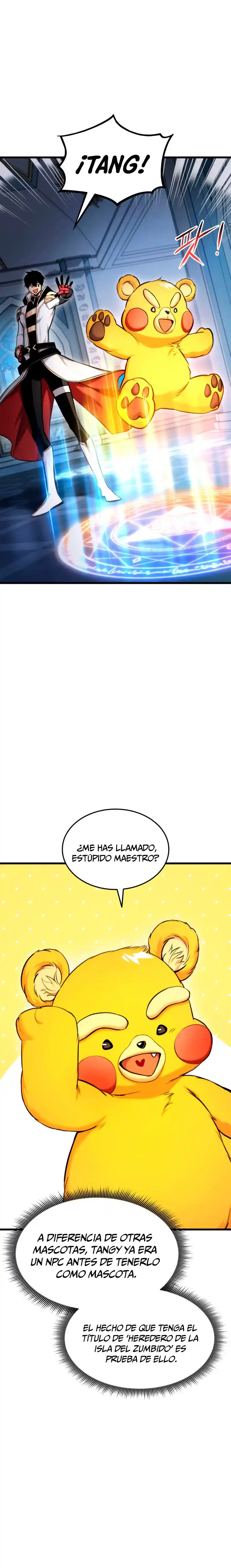 El Retorno Del Ranker capítulo 81, página 19
