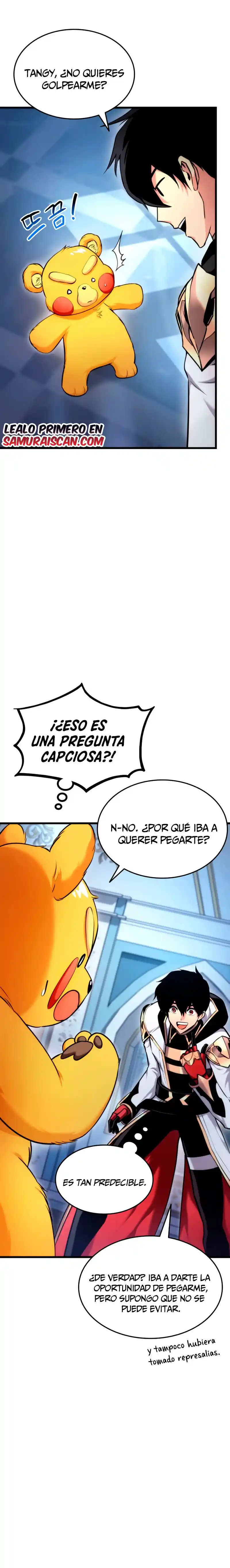 El Retorno Del Ranker capítulo 81, página 20