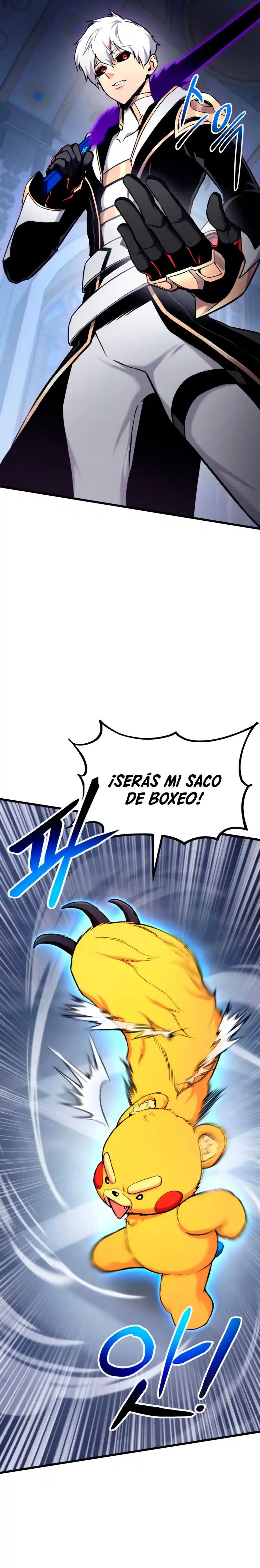 El Retorno Del Ranker capítulo 81, página 23