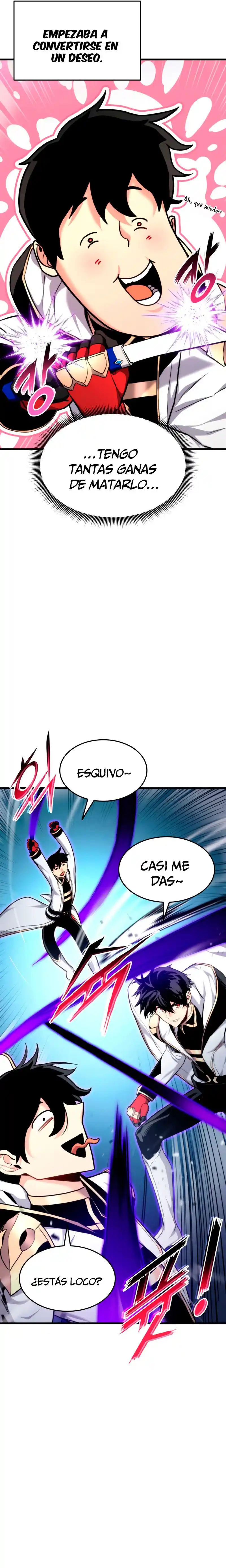 El Retorno Del Ranker capítulo 82, página 5