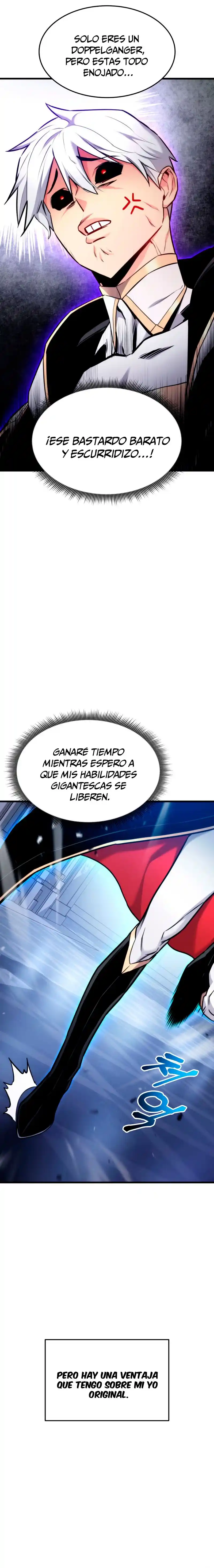 El Retorno Del Ranker capítulo 82, página 6