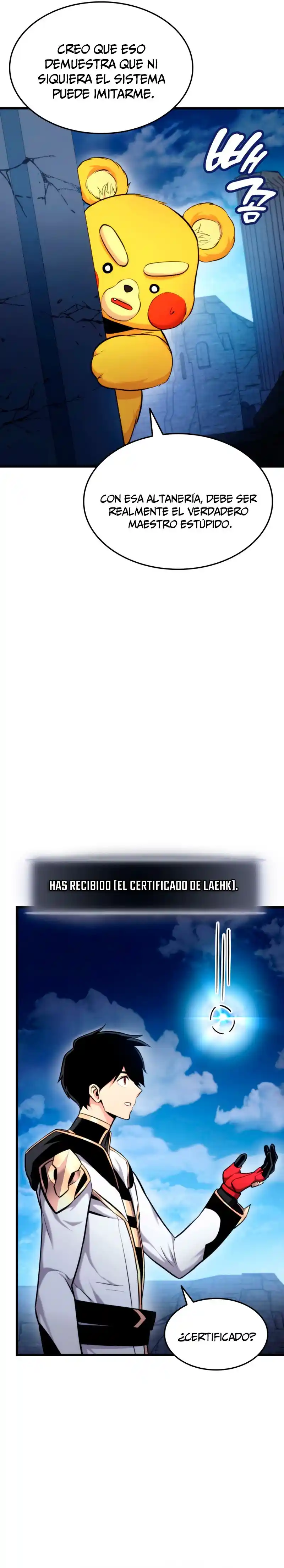 El Retorno Del Ranker capítulo 82, página 17