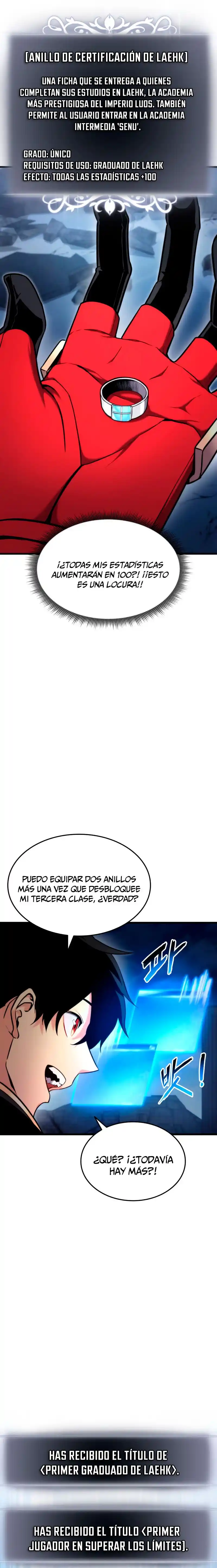 El Retorno Del Ranker capítulo 82, página 18