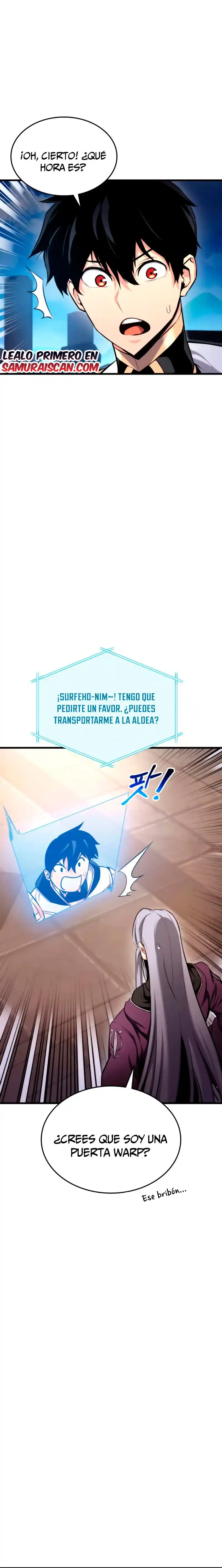 El Retorno Del Ranker capítulo 82, página 20
